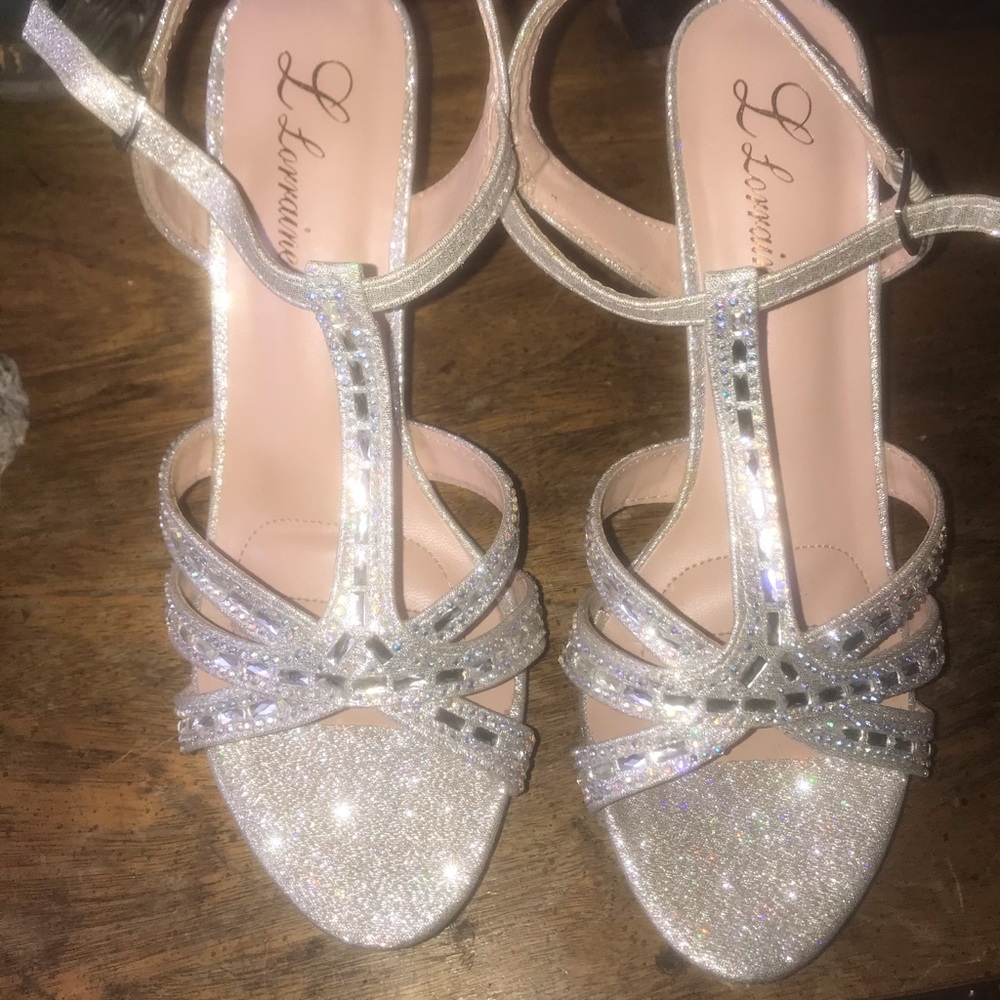 High heels